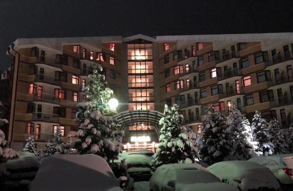 Flora Apartment 612A Borovets Exterior photo