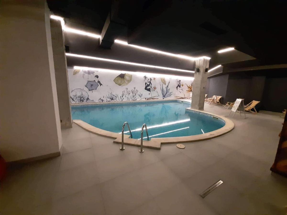 Flora Apartment 612A Borovets Exterior photo